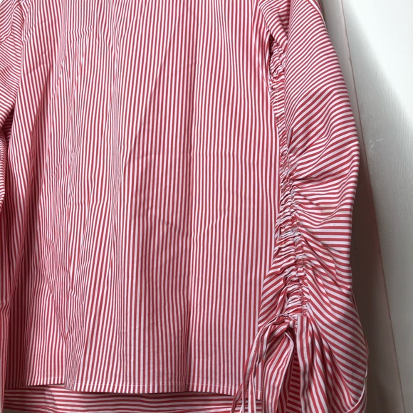 Striped Blouse - Picture 4 of 4